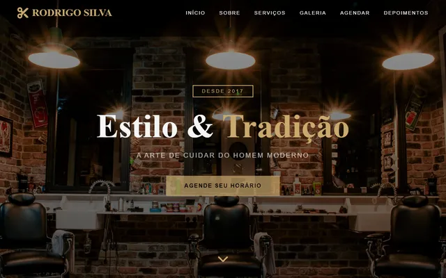 Barbearia