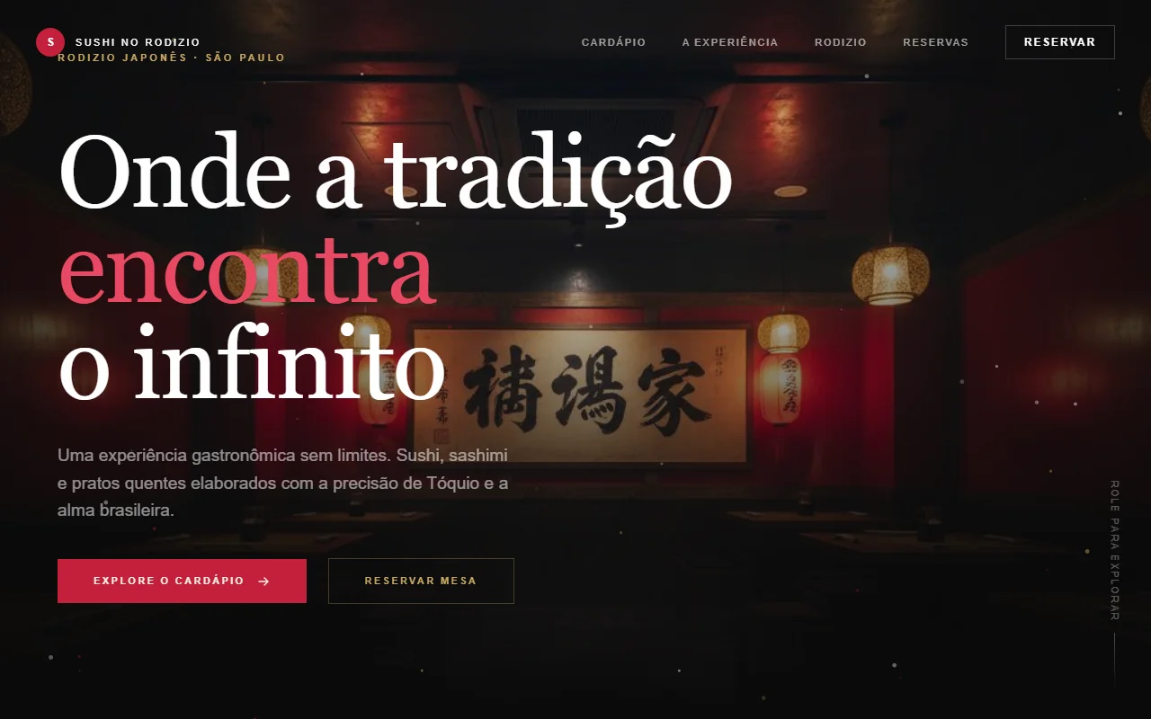 Japanese Restaurant