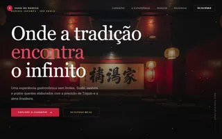 Restaurante Japonês