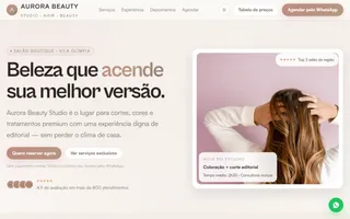 Salão de Beleza