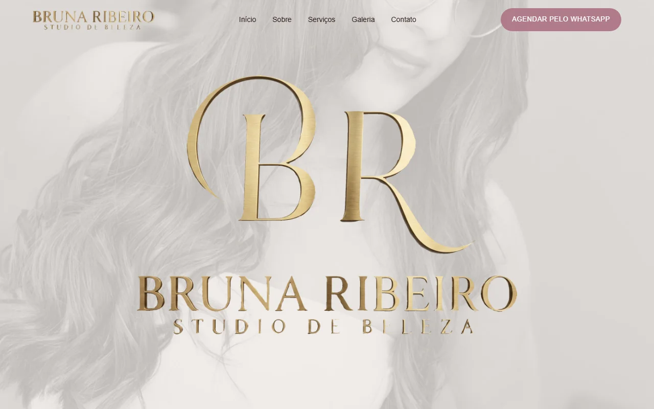 Hair Stylist Beauty Studio