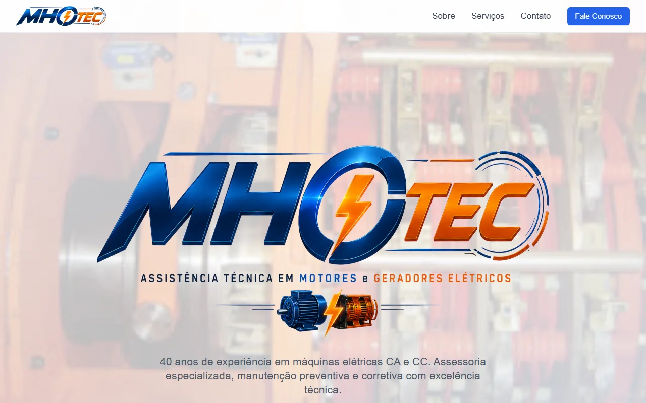 MHOTEC Technical Service